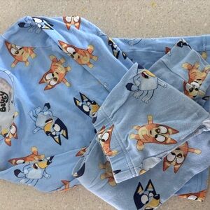 Kids Pajama Set - Bluey and Bingo